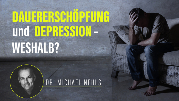 ⁣Ist unsere Dauererschöpfung bis hin zur Depression normal? „Das indoktrinierte Gehirn“ – die schlüss