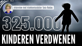 Klokkenluidster Tara Rodas: VS-regering verstrikt in kinderhandel