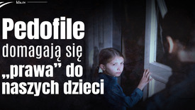 Ostrzeżenie: Dekryminalizacja pedofilii