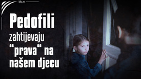Upozorenje: Dekriminalizacija pedofilije