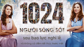 1024 người sống sót sau bạo lực nghi lễ… và không có điểm kết thúc trước mắt! (Bởi Lois Sasek)