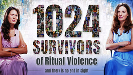 1024 Survivors of Ritual Violence… and there is no end in sight! (by Lois Sasek)