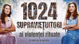 Supraviețuitori ai abuzului ritualic satanic - #SatanicRitualAbuse (SRA) de Lois Sasek