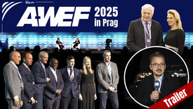 A-WEF 2025 in Prag – Kla.TV war dabei