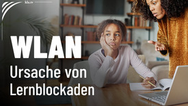 WLAN an Schulen – Ursache von Lernblockaden und erhöhter ...