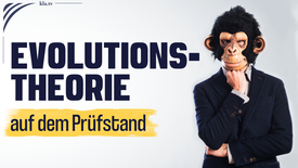Evolutionstheorie auf dem Prüfstand - Ist sich die ...