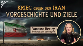 „Krieg gegen Iran: Vorgeschichte und Ziele“ – Vanessa ...