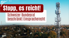 Schweizer Bundesrat schränkt Einspracherecht bei ...