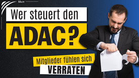 Mitglieder fühlen sich verraten - Wohin steuert der ADAC?