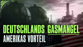 Gezielt gesteuert: Gasmangellage zur Schwächung der ...