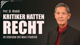 Der Mensch wurde genetisch verändert – Prof. Dr. Sucharit ...