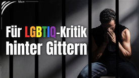 Wer biologische Tatsachen als Tatsachen darstellt, kommt ...