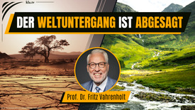 Prof. Dr. Fritz Vahrenholt: Der Klima-Weltuntergang ist ...