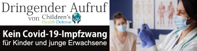 Kein Covid-19-Impfzwang für Kinder