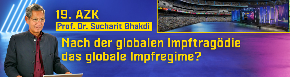Nach der globalen Impftrag&ouml;die das globale Impfregime?