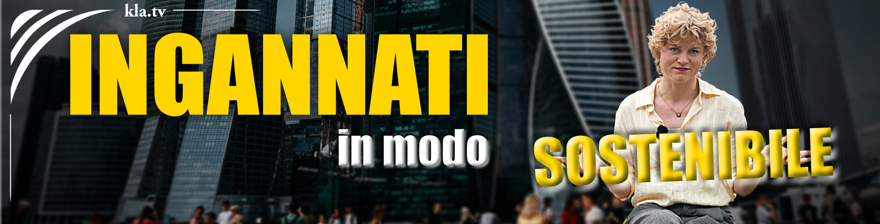 Verso la tecnocrazia attraverso la dottrina della sostenibilit&agrave;