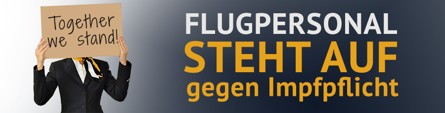 Flugpersonal Impfpflicht