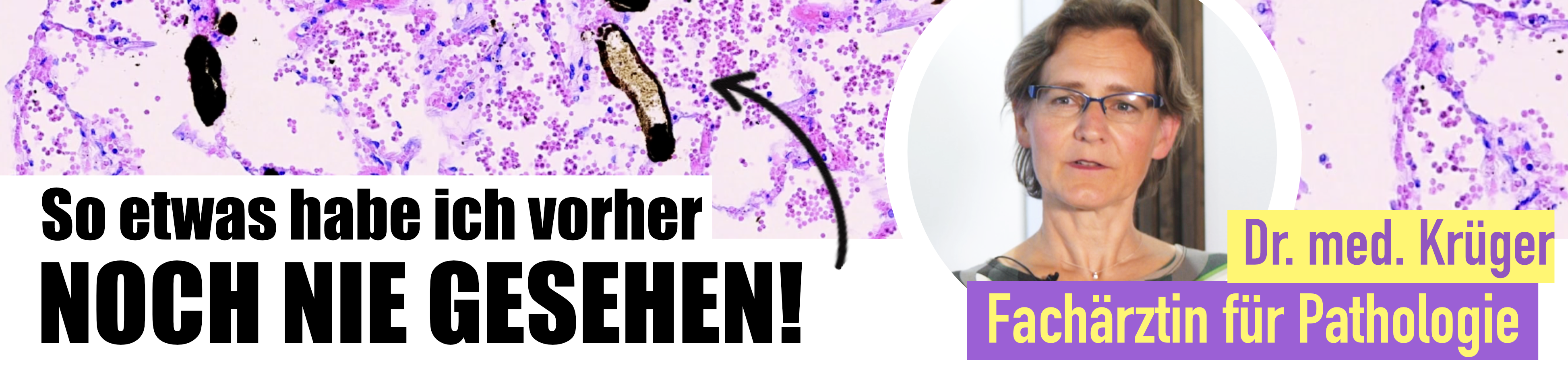 mRNA Corona Impfung &ndash; Ursache von Krankheit und Tod?! Interview mit Frau Dr. med. Ute Kr&uuml;ger 