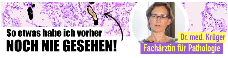 mRNA Corona Impfung &ndash; Ursache von Krankheit und Tod?! Interview mit Frau Dr. med. Ute Kr&uuml;ger 