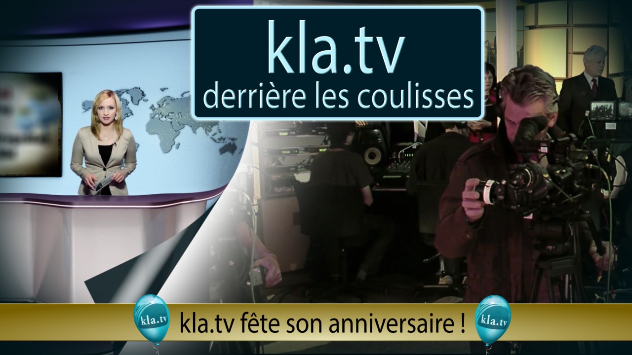 Kla.TV an der Aufklärungsfront